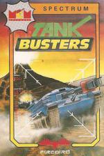 Tank Busters Front Cover