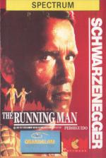 The Running Man Front Cover