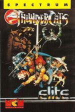 Thundercats Front Cover