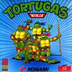 Tortugas Ninja 1 Front Cover