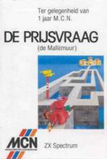 De Malle Muur Front Cover