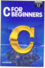 C For Beginners Front Cover