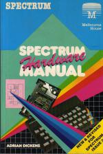 Spectrum Hardware Manual Front Cover