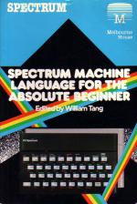 Spectrum Machine Language For The Absolute Beginner Front Cover