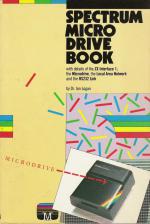 Spectrum Micro Drive Book Front Cover