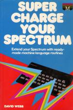 Super Charge Your Spectrum Front Cover