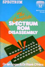 The Complete Spectrum ROM Disassembly Front Cover