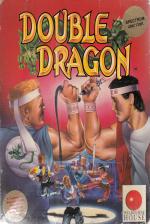 Double Dragon Front Cover