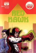 Red Hawk Front Cover