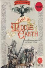 War In Middle Earth Front Cover