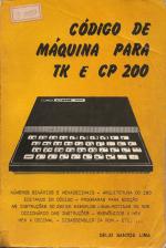 Codigo de Maquina para TK e CP 200 Front Cover