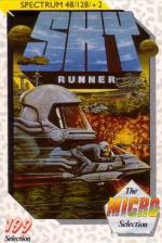 Sky Runner Front Cover