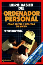 Libro Basico Del Ordenador Personal Front Cover