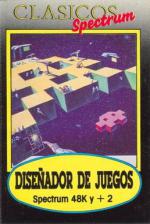 Disenador De Juegos 1 Front Cover