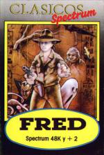 Fred Front Cover