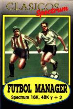 Futbol Manager Front Cover