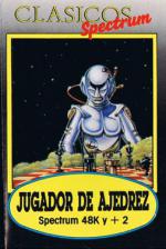 Jugador De Ajedrez Front Cover