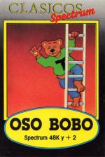 Oso Bobo Front Cover