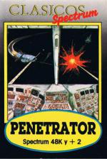 Penetrator Front Cover