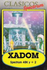 Xadom Front Cover