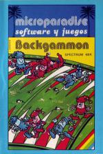 Backgammon Front Cover