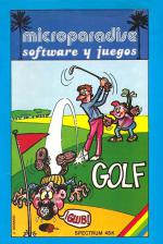 Golf Front Cover