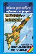 Piloto De Guerra Front Cover