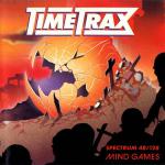 Time Trax Front Cover
