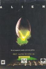 Alien Front Cover