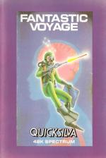 Fantastic Voyage Front Cover