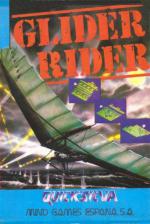 Glider Rider Front Cover