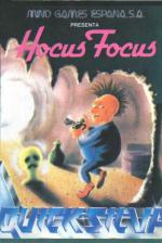 Hocus Focus Front Cover