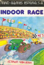 Indoor Race Front Cover