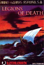 Legions Of Death Front Cover