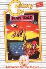 Man Trap Front Cover