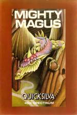 Mighty Magus Front Cover