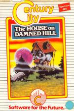 The House On Damned Hill Front Cover