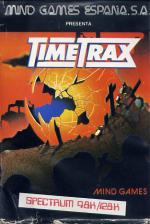 Time Trax Front Cover