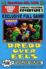 Dredd Over Eels Front Cover