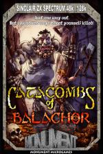 Catacombs Of Balachor Front Cover