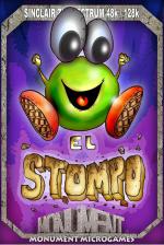 El Stompo Front Cover