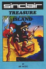 Treasure Island Front Cover