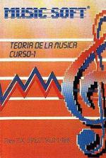 Teoria de la Musica - Curso I Front Cover