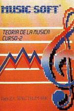 Teoria de la Musica - Curso II Front Cover