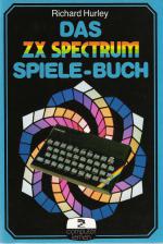 Das ZX Spectrum Spiele Buch Front Cover