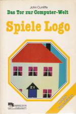 Spiele Logo Front Cover