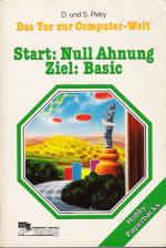 Start: Null Ahnung - Ziel: Basic Front Cover