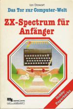 ZX Spectrum Fur Anfanger Front Cover