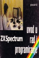 ZX Spectrum - Uvod u Rad i Programiranje Front Cover