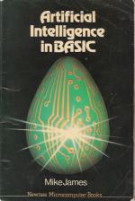 Artificial Intelligence In BASIC Front Cover